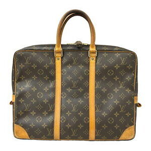 Louis Vuitton Voyage Business Document Handbag Bag Porte